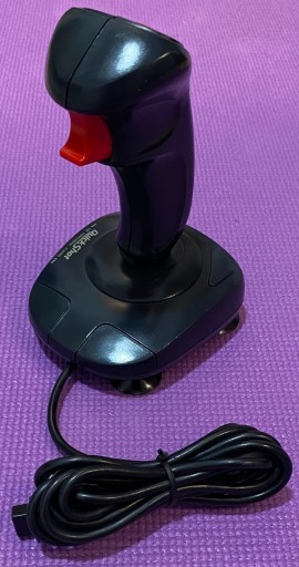 Zdjęcie oferty: Joystick QuickShot QS-131 - Amiga, Atari, Commodore