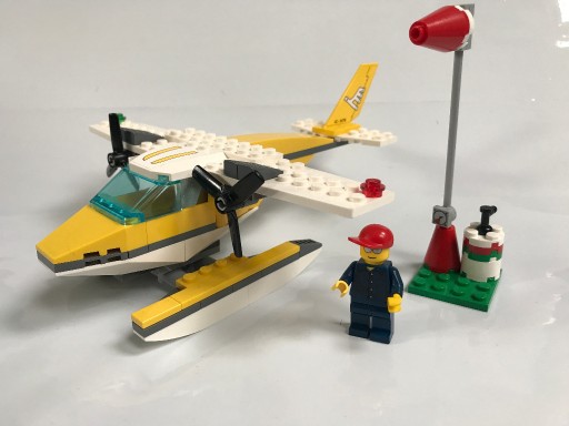 Zdjęcie oferty: Lego City 3178 Hydroplan