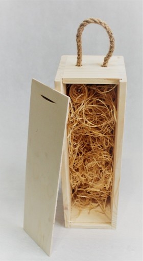 Zdjęcie oferty: Skrzynka drewniana, pudełko na alkohol, wino