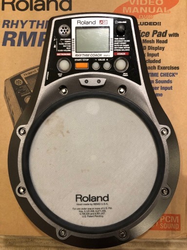 Zdjęcie oferty: Pad perkusyjny Roland RMP-5
