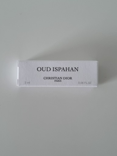 Zdjęcie oferty: Dior OUD ISPAHAN EDP 2ml Próbka Atomizer Unikat
