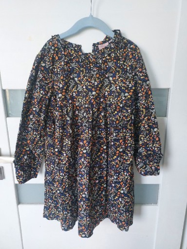 Zdjęcie oferty: Sukienka kwiaty 122 Noa noa