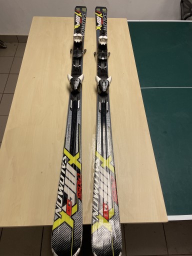 Zdjęcie oferty: Narty Salomon Cross X-MAX 178cm