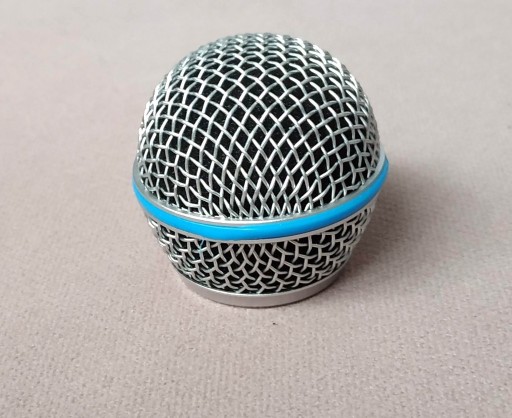 Zdjęcie oferty: Główka do mikrofonu Shure BETA58, Shure SM58