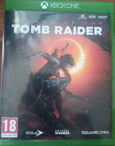 Zdjęcie oferty: SHADOW OF THE TOMB RAIDER Polski Dubbing Xbox one