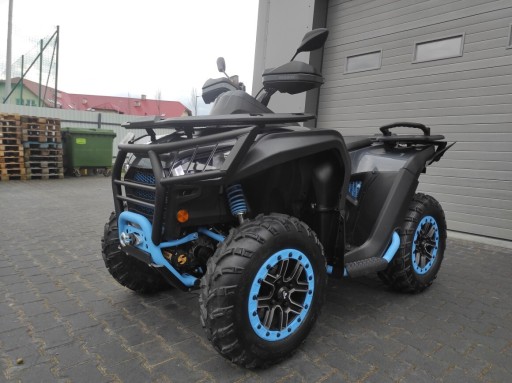 Zdjęcie oferty: Segway snarler at6 600 s eps JEDYNY TAKI W POLSCE!