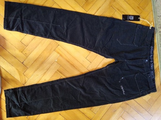 Zdjęcie oferty: Spodnie jeans G Star Raw G 33/01 r.36/34