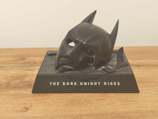 Zdjęcie oferty: The Dark Knight Rises Edycja Kolekcjonerska Batman