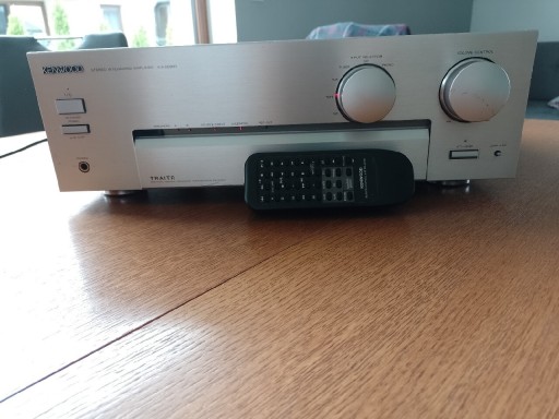 Zdjęcie oferty: Wzmacniacz KENWOOD KA-5090r kompletny 