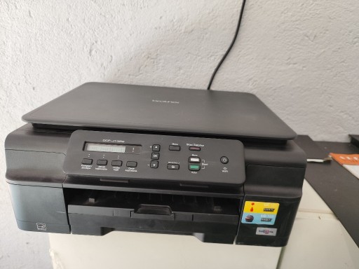 Zdjęcie oferty: Drukarka brother dcp j132w sprawna