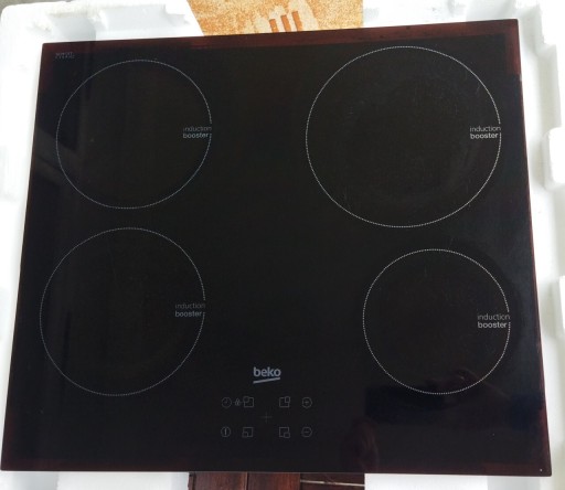 Zdjęcie oferty: Płyta Indukcyjna Beko do gotowania wysyłka 