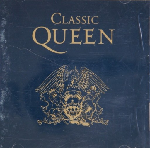 Zdjęcie oferty: 1d14. QUEEN CLASSIC QUEEN ~ USA