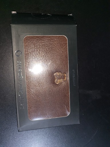 Zdjęcie oferty: Portfel damski brazowy lilu