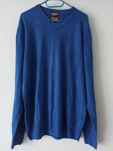 Zdjęcie oferty: Sweter Repablo r. XXL (50% bawełna, 50% akryl) 