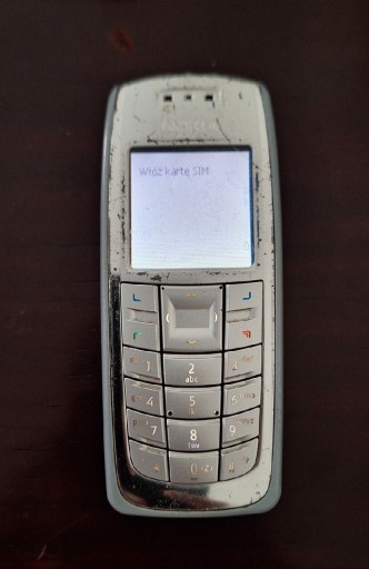 Zdjęcie oferty: Stara Nokia 3120 