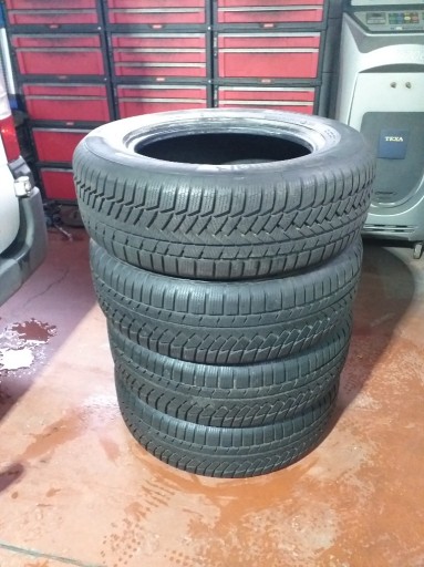 Zdjęcie oferty: Opony Continental WinterContact TS 80 P 215/65R16 