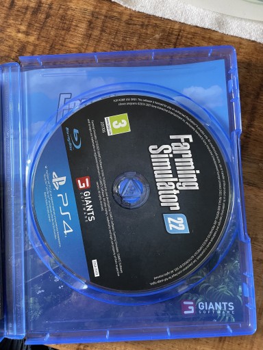 Zdjęcie oferty: Gra farming sumulator 22