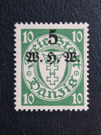 Zdjęcie oferty: WMG 232 ** Wydanie przedrukowe Pomoc Zimowa 1934r.