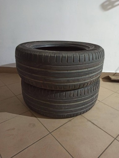 Zdjęcie oferty: Opony letnie Nokian 255/60R18