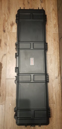 Zdjęcie oferty: Nuprol Czarna walizka transportowa NP XL Hard Case