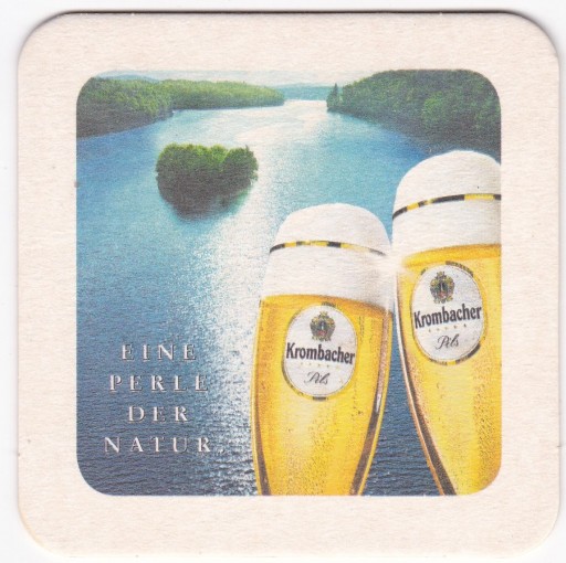 Zdjęcie oferty: Niemcy - Krombacher Brauerei Kreuztal 11
