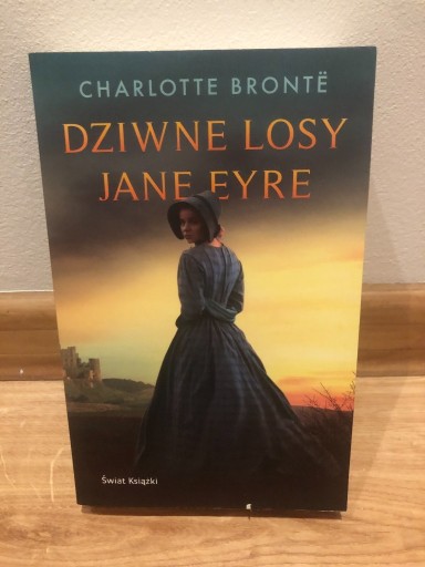 Zdjęcie oferty: Dziwne losy Jane Eyre Charlotte Bronte