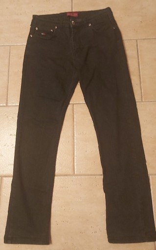 Zdjęcie oferty: Spodnie jeans Tommy Hilfiger strech skinny M34 L30