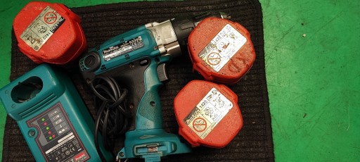 Zdjęcie oferty: Makita 6339d+DC1414T+3x1422 2.0ah 14,4V