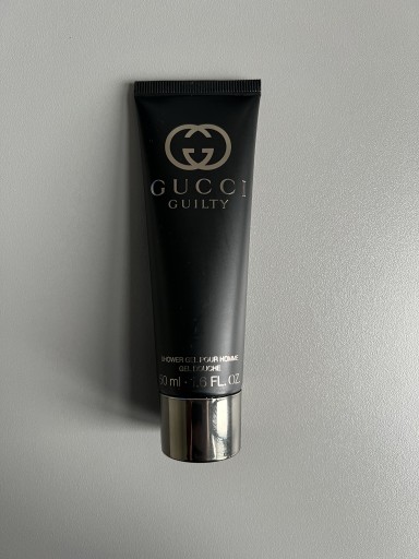 Zdjęcie oferty: Gucci Guilty NOWY żel pod prysznic shower gel man