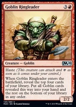 Zdjęcie oferty: Goblin Ringleader
