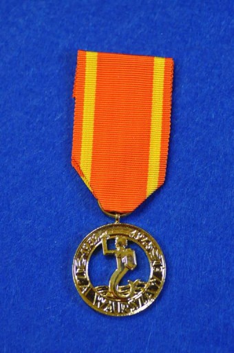 Zdjęcie oferty: Medal za Warszawę 1939–1945