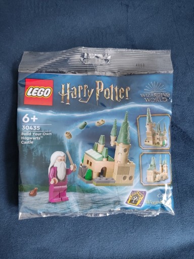 Zdjęcie oferty: LEGO Harry Potter 30435 Hogwarts Castle