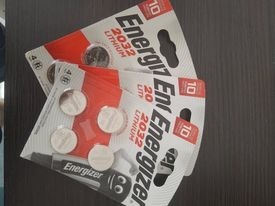 Zdjęcie oferty: Baterie Energizer 2032 (4szt.)