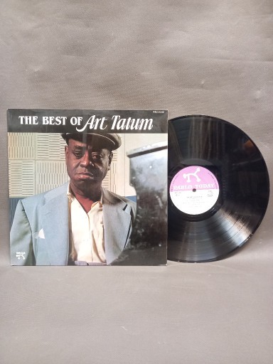 Zdjęcie oferty: Art Tatum – The Best Of Art Tatum