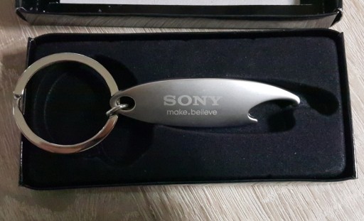 Zdjęcie oferty: Sony super prezent otwieracz do napojów + długopis