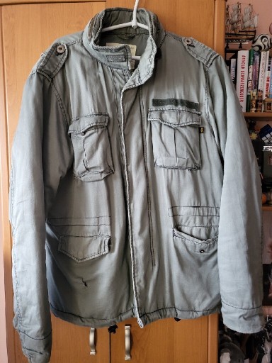 Zdjęcie oferty: Alpha Industries 