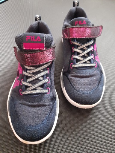 Zdjęcie oferty: Buty adidasy sneakersy Fila rozmiar 33