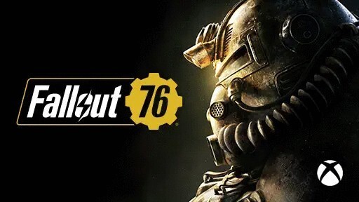 Zdjęcie oferty: [Fallout 76][XBOX] KLUCZ DO GRY