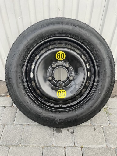 Zdjęcie oferty: Koło dojazdowe r15 BMW e46