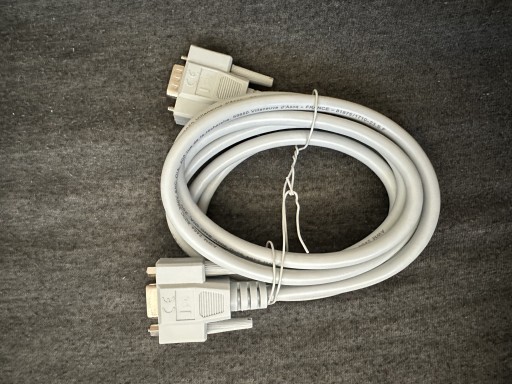 Zdjęcie oferty: Kabel VGA (dla PC)