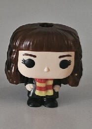 Zdjęcie oferty: Figurka Hermione Harry Potter Quiddich Kinder Joy