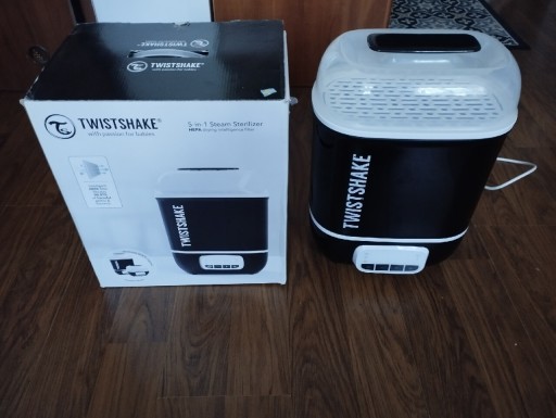 Zdjęcie oferty: Sterylizator parowy 5in1 twistshake 