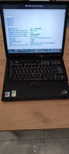 Zdjęcie oferty: Lenovo R50e. Typ 1834.      2047579