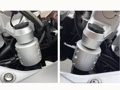 Zdjęcie oferty: Wzmocnienie przednich amortyzatorow BMW r1200gs rt
