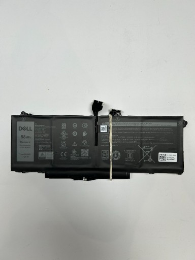 Zdjęcie oferty: 3x Bateria Dell FK0VR 15.2V 58Wh Niesprawdzane z laptopów poleasingowych