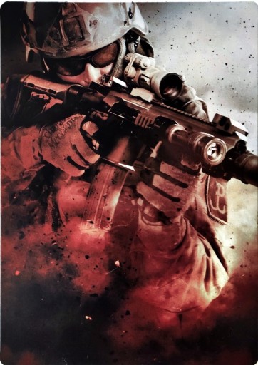 Zdjęcie oferty: Medal of Honor: Warfighter, PS3