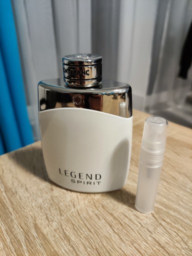 Zdjęcie oferty: MontBlanc - Legend Spirit 2,5ml