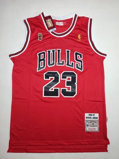 Zdjęcie oferty: Chicago Bulls PUCHAR MICHAEL JORDAN 23 NBA r.XL