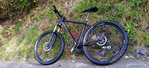 Zdjęcie oferty: Rower mtb Wheller rama L. Nie Kross Giant  kellys