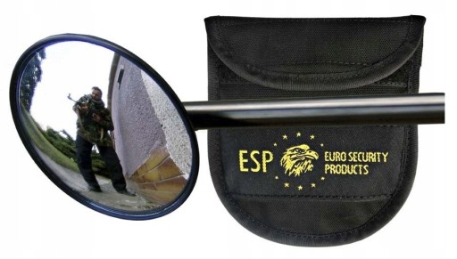 Zdjęcie oferty: ESP Lusterko taktyczne 71 mm do Pałka teleskopowa